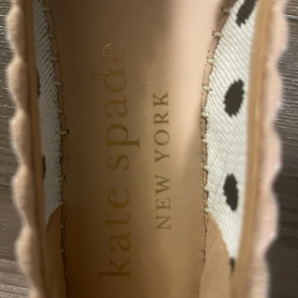 Kate Spade Ballet Flats - Picture 4 of 4